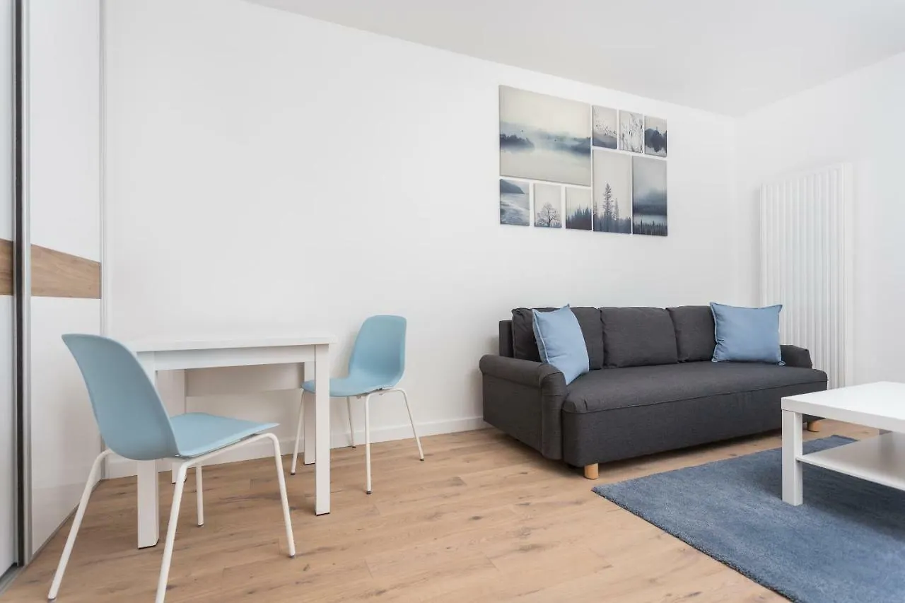 Mogilska Tower Apartments Near Tauron Arena By Inpoint - Free Underground Parking Krakow
